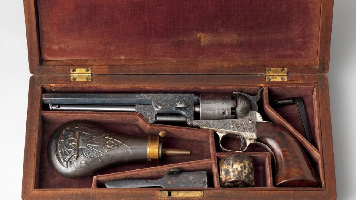 Samuel Colt