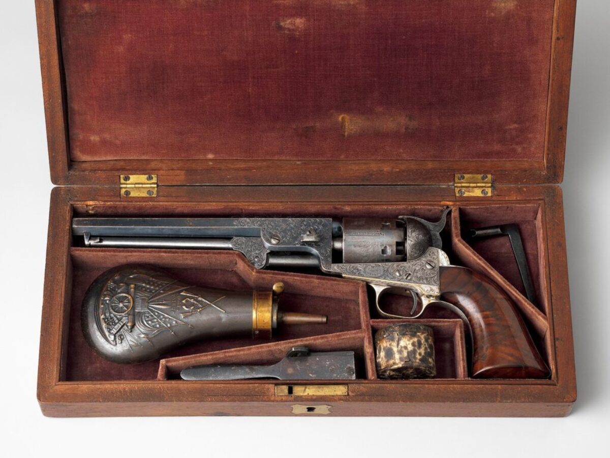 Samuel Colt