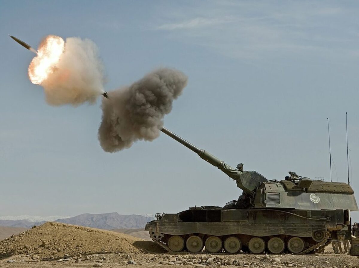Gerben van Es/Ministerie van Defensie