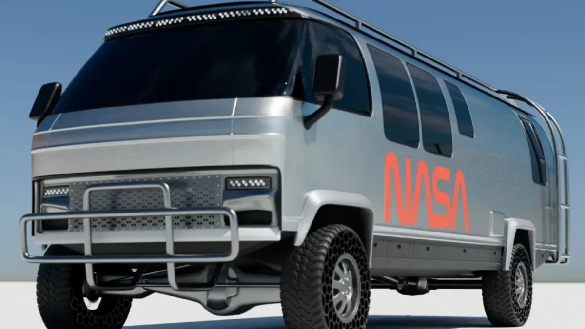 Crew Transport Vehicle