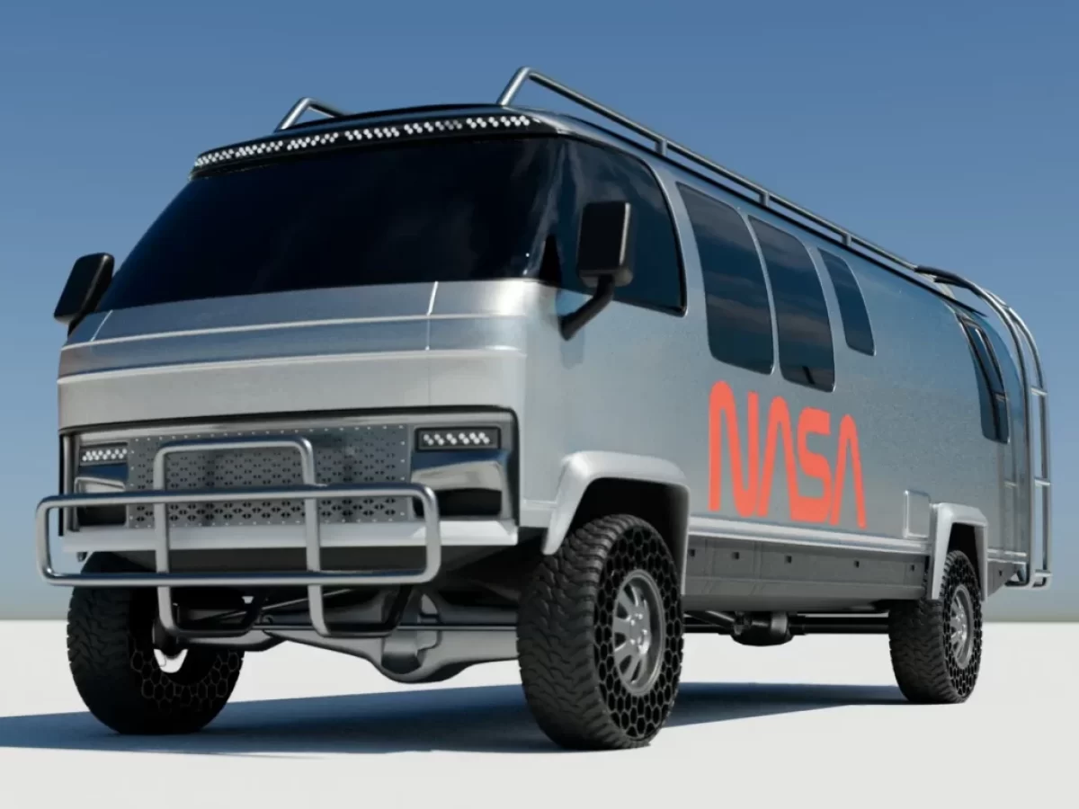 Crew Transport Vehicle