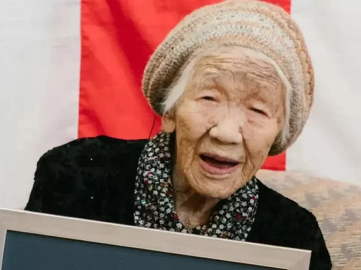 Nejstarší člověk světa zemřel v Japonsku ve věku 119 let. Jaké geny způsobují dlouhověkost?