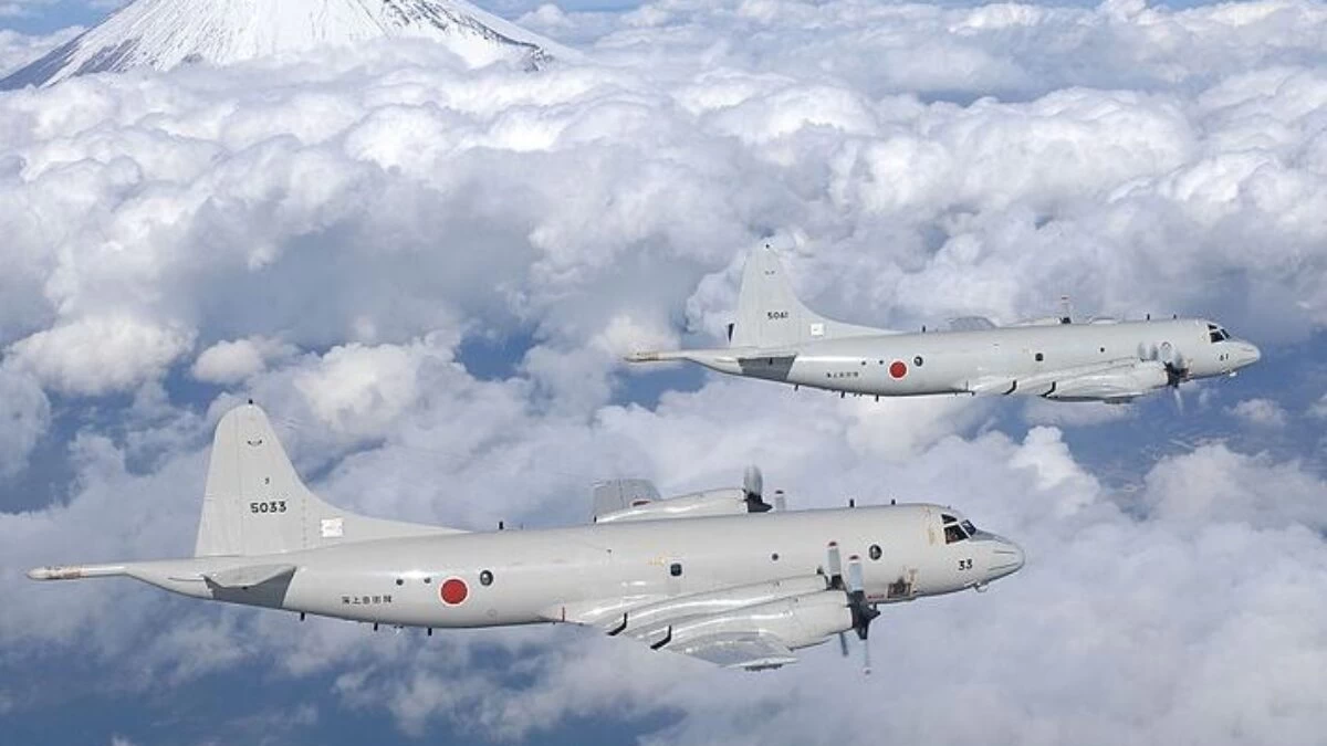 Japonské námořní síly sebeobrany