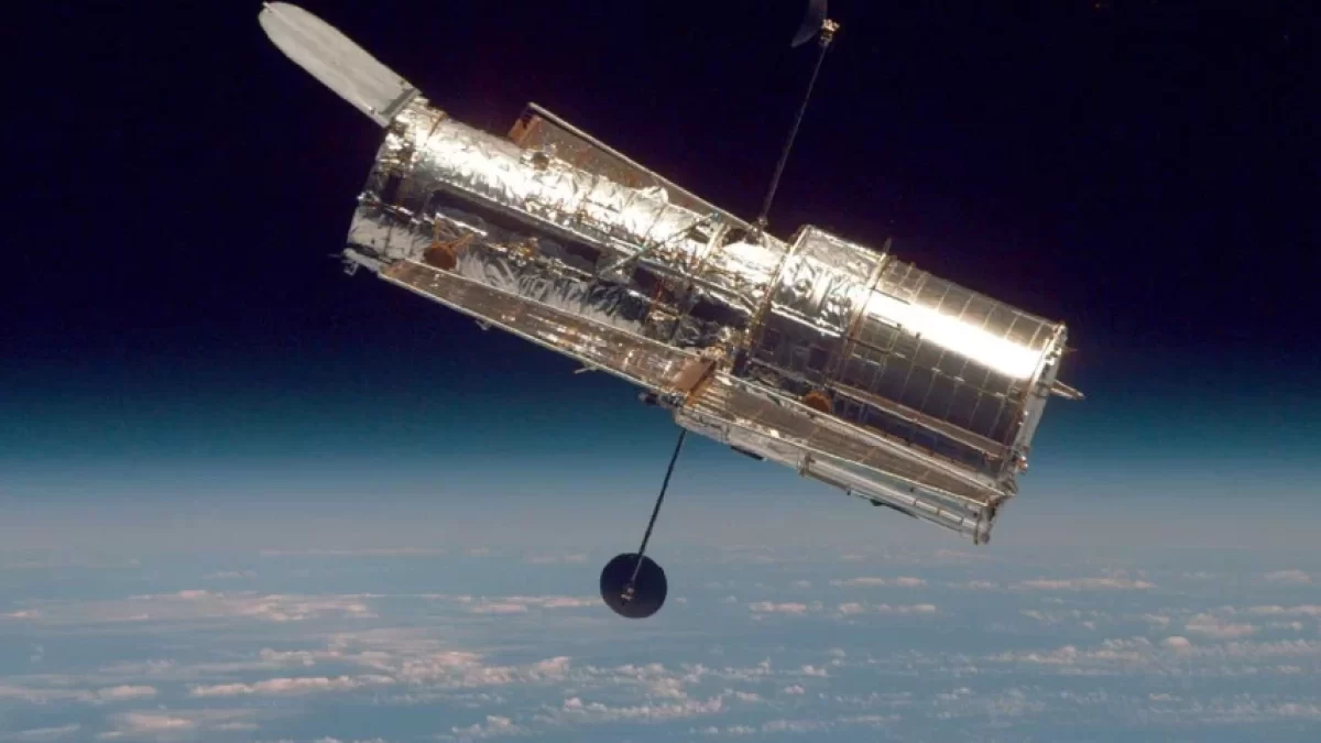 Pět nejkrásnějších snímků z Hubbleova dalekohledu. Podívejte se, jak vypadá vesmír jeho očima