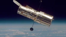Pět nejkrásnějších snímků z Hubbleova dalekohledu. Podívejte se, jak vypadá vesmír jeho očima