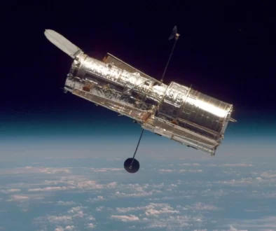 Pět nejkrásnějších snímků z Hubbleova dalekohledu. Podívejte se, jak vypadá vesmír jeho očima