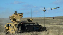 Sgt Mark Webster RLC