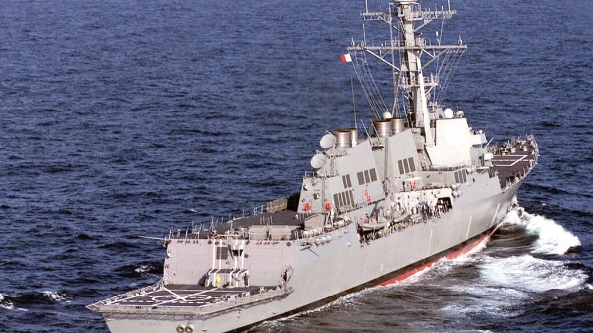 U.S.Navy photo