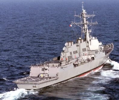 U.S.Navy photo