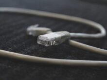 black and silver computer ram stick