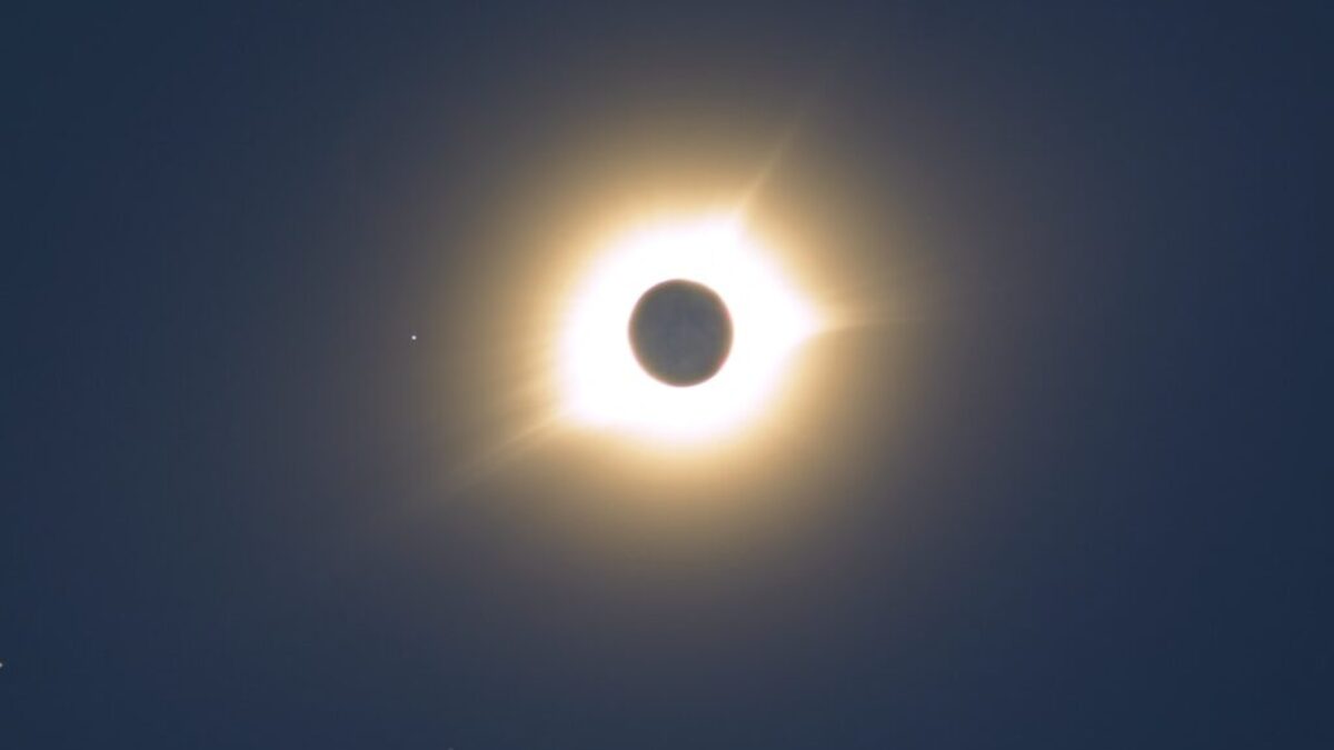 solar eclipse