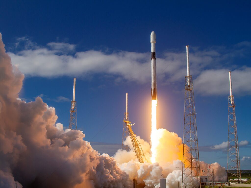 Oficial SpaceX Photos