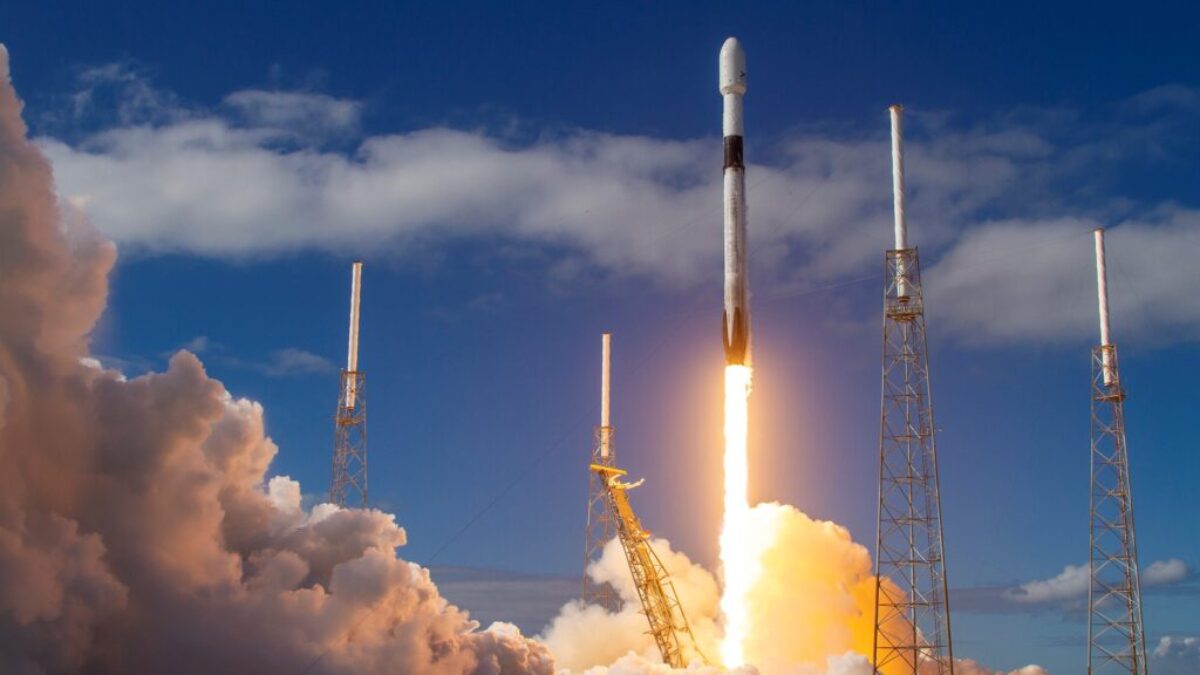 Oficial SpaceX Photos