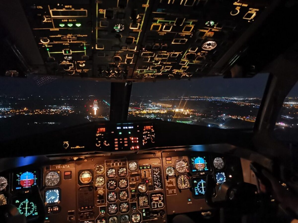 aerial photography of city