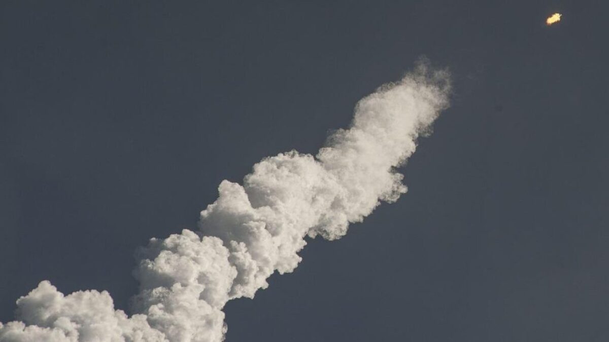 SpaceX-Imagery