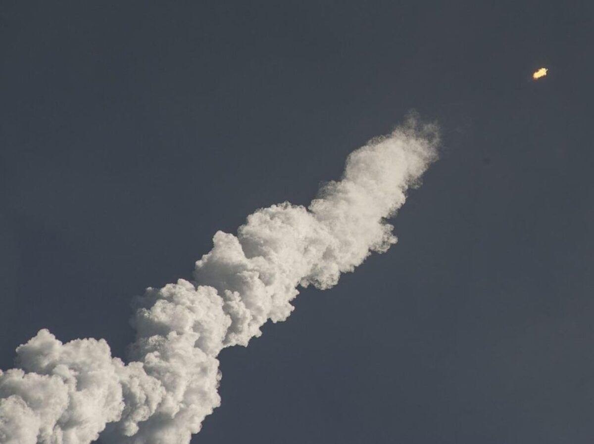 SpaceX-Imagery