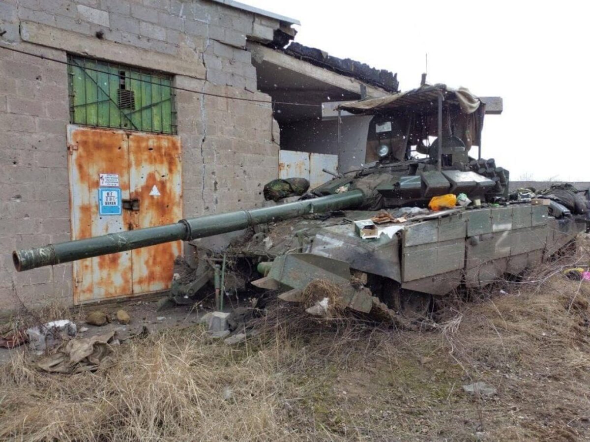 Rusko přišlo o T-90 Vladimir za desítky milionů korun. Vysvětlujeme, co je to za tank