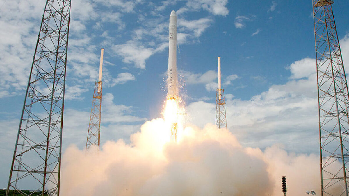 Chris Thompson / SpaceX
