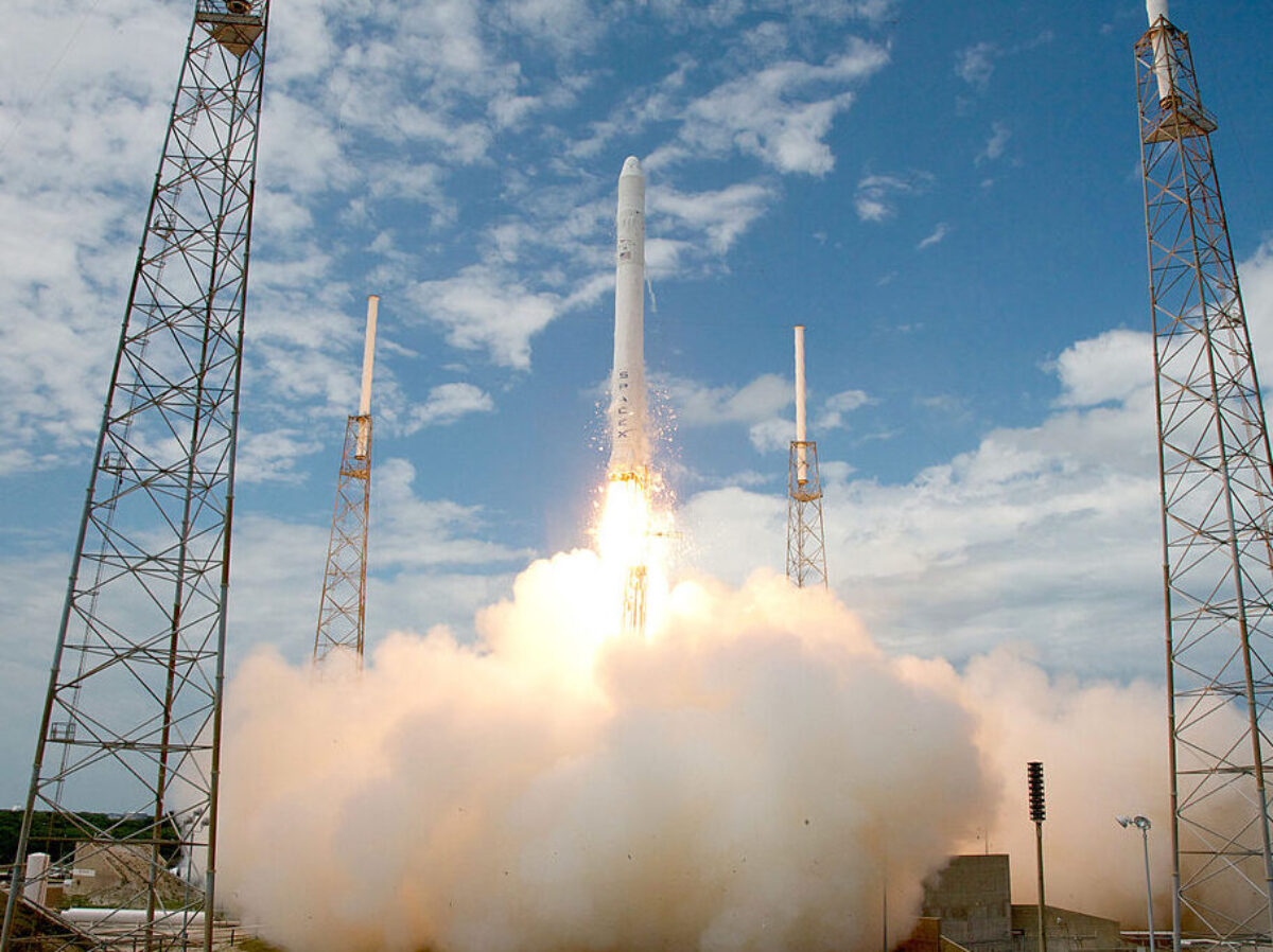 Chris Thompson / SpaceX