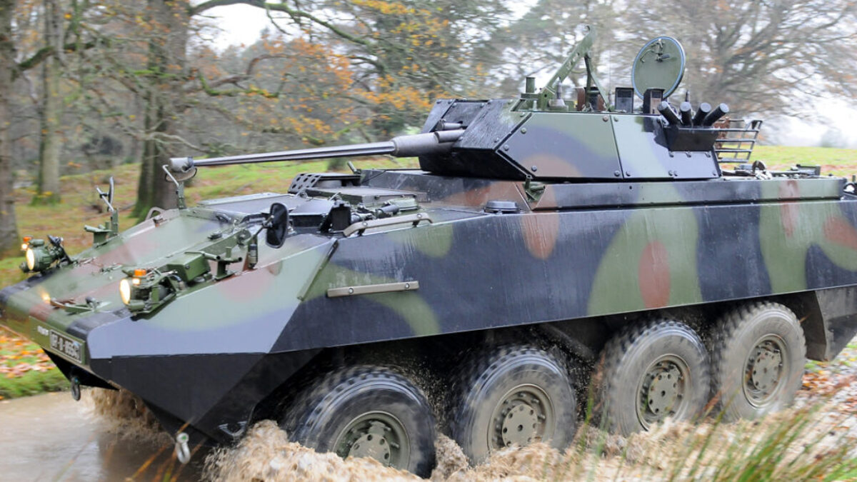 Irish Defence Forces