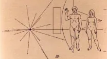 NASA pošle do vesmíru nahé obrázky lidí ve snaze přilákat mimozemšťany
