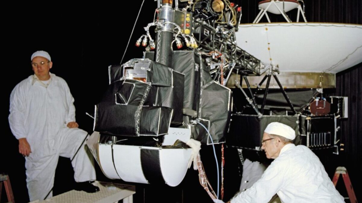 Voyager_Testing