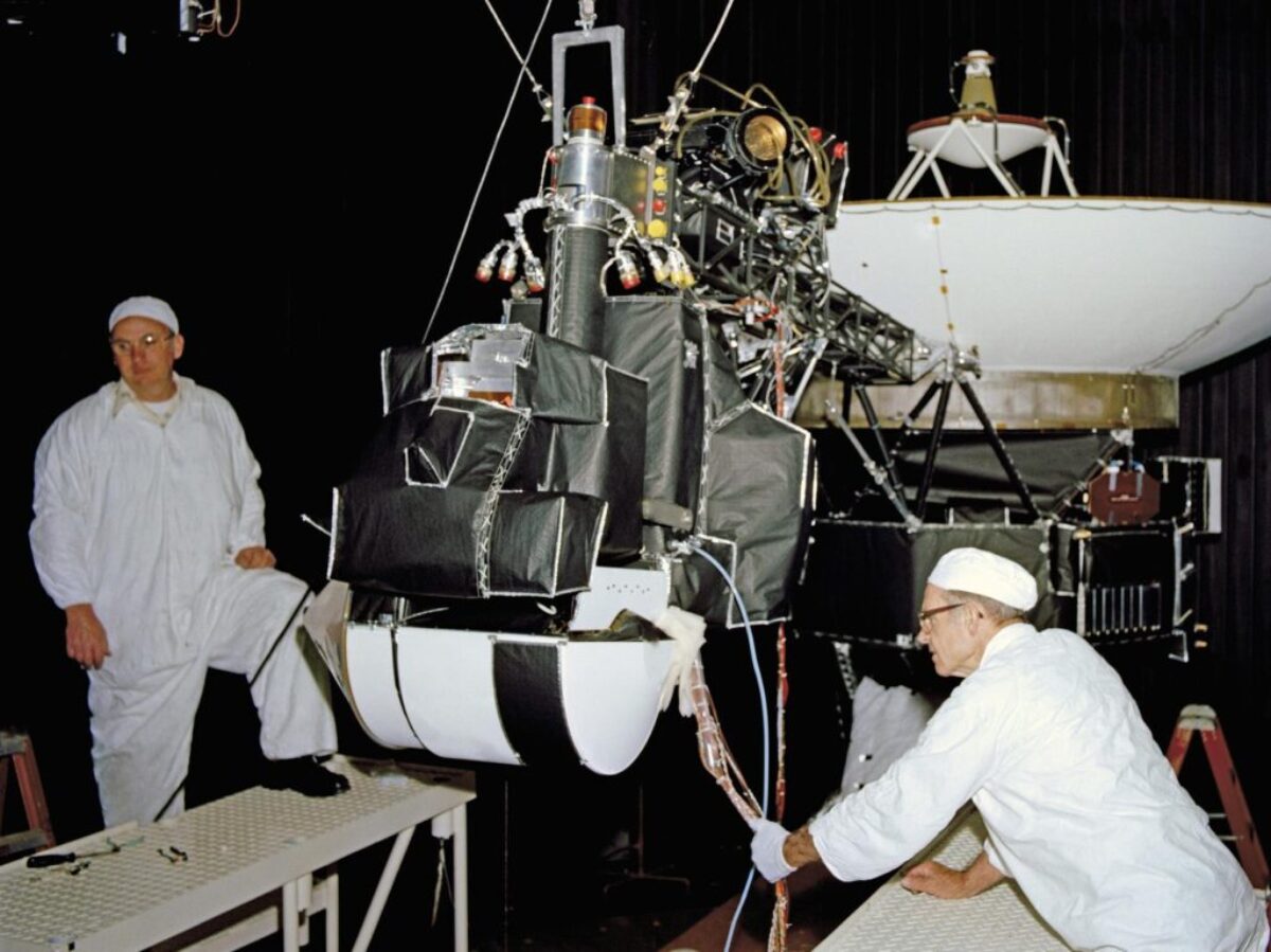 Voyager_Testing