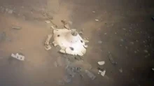 Podivný objekt na Marsu bere dech! Jde o trosky kosmické lodi?