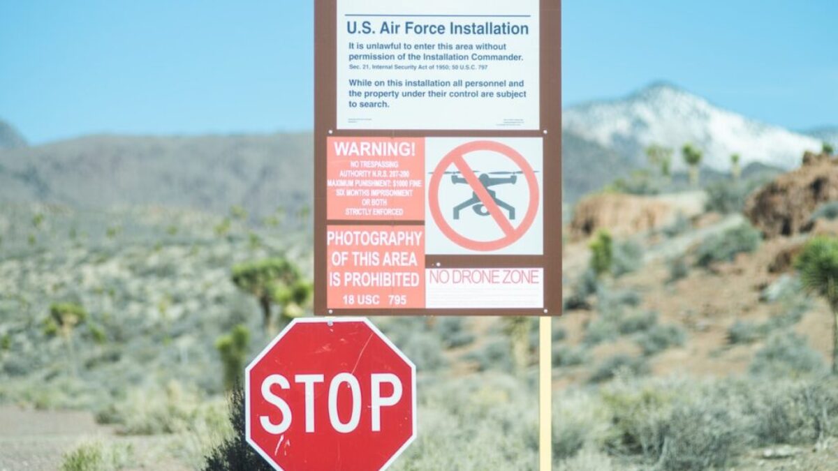 stop sign