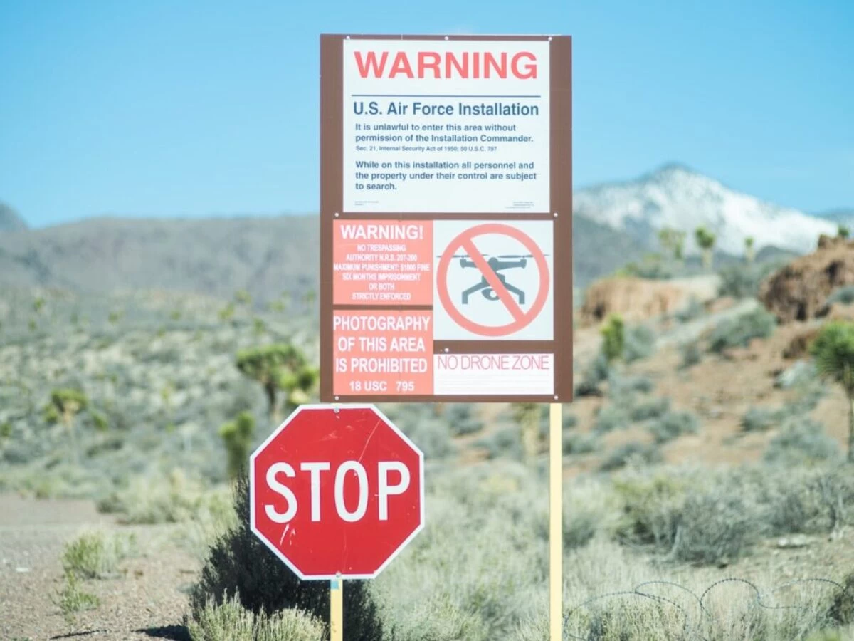 stop sign