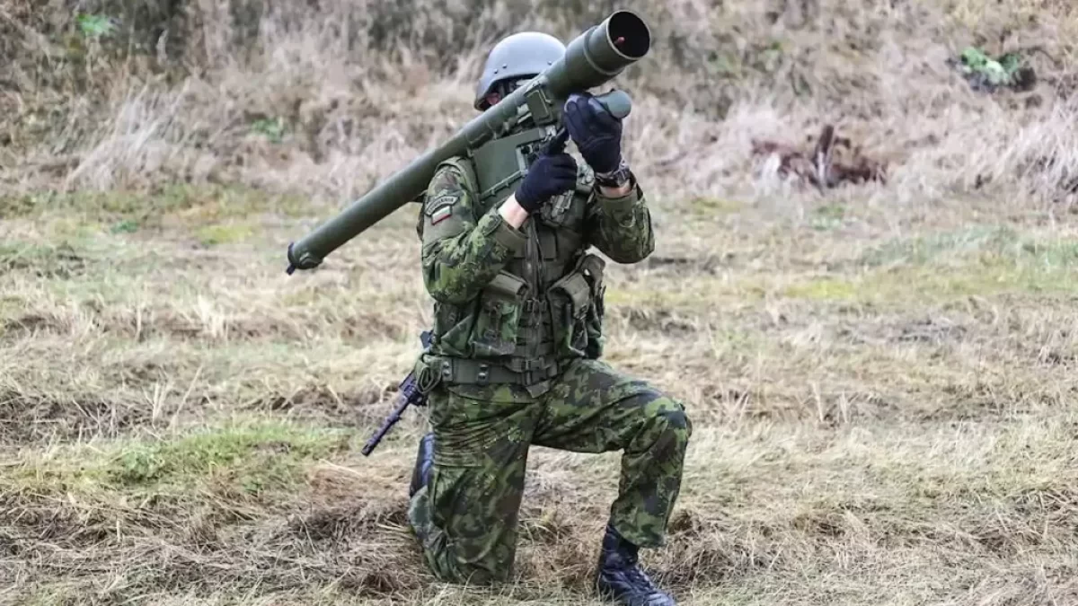 Podívejte se, jak polský Piorun poslal další vrtulník Ka-52 Alligator k zemi
