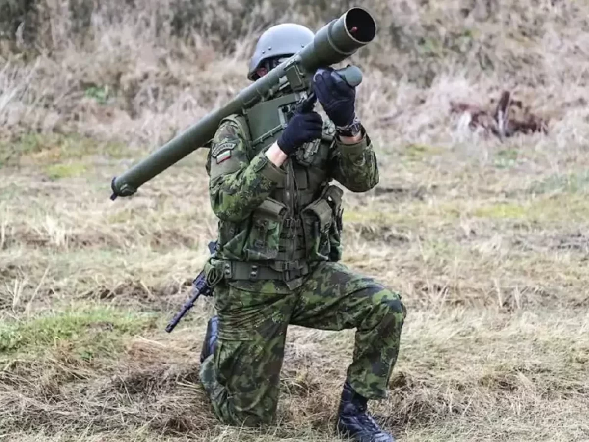 Podívejte se, jak polský Piorun poslal další vrtulník Ka-52 Alligator k zemi