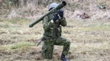Podívejte se, jak polský Piorun poslal další vrtulník  Ka-52 Alligator k zemi
