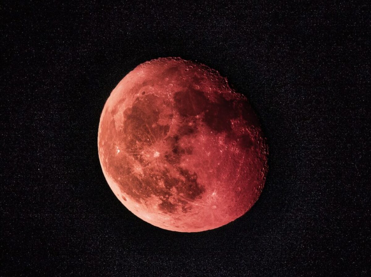 blood moon