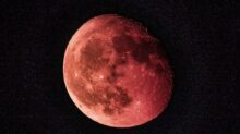 blood moon