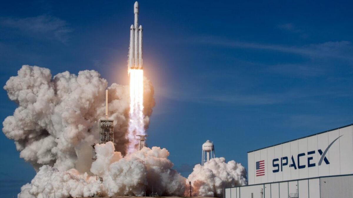 SpaceX