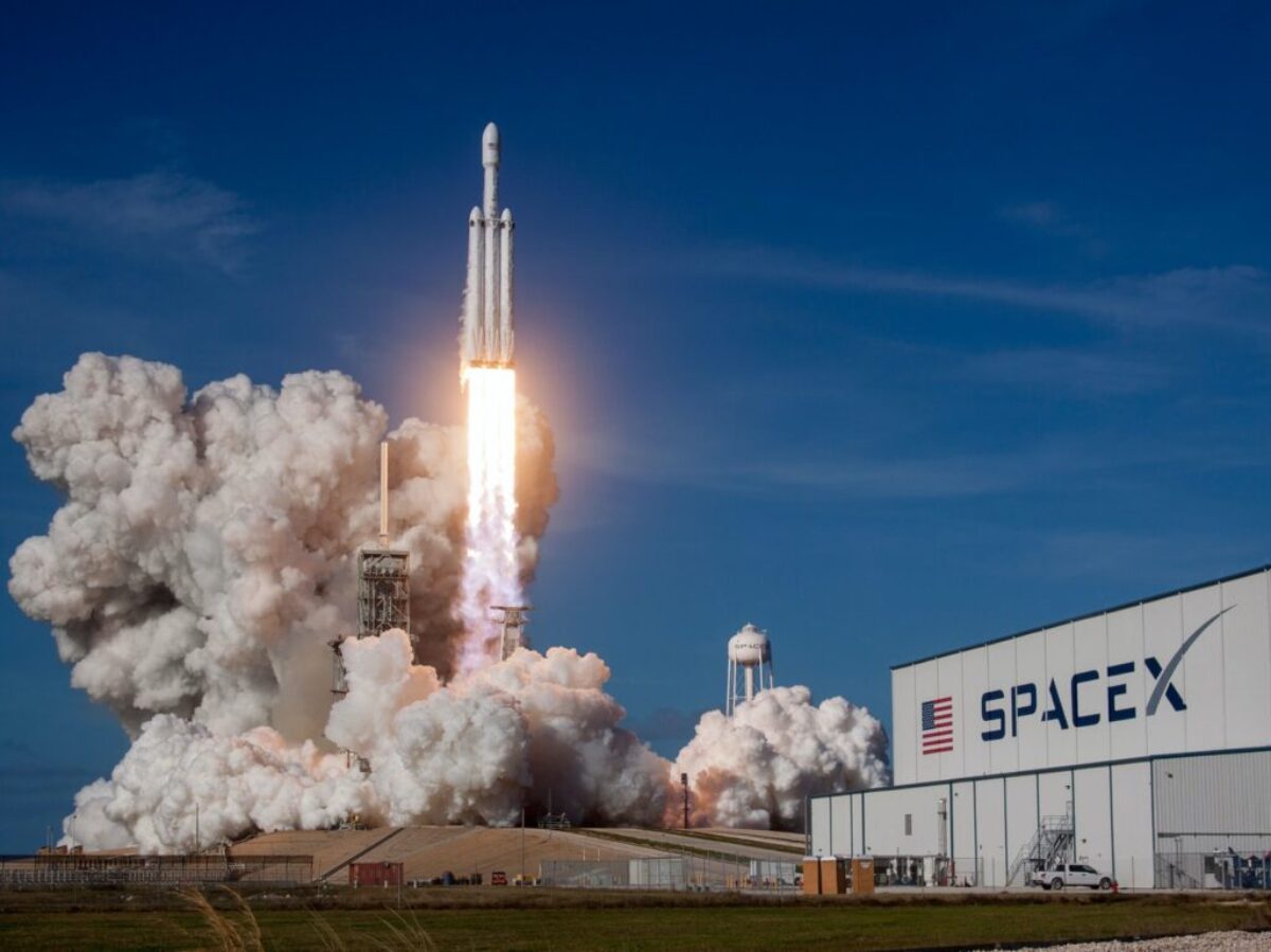 SpaceX