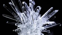 clear crystal