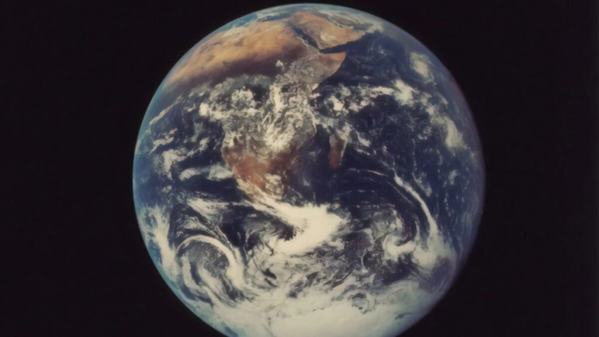 planet earth close-up photography