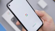 person holding black android smartphone