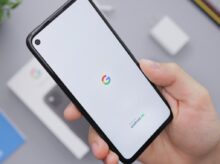 person holding black android smartphone