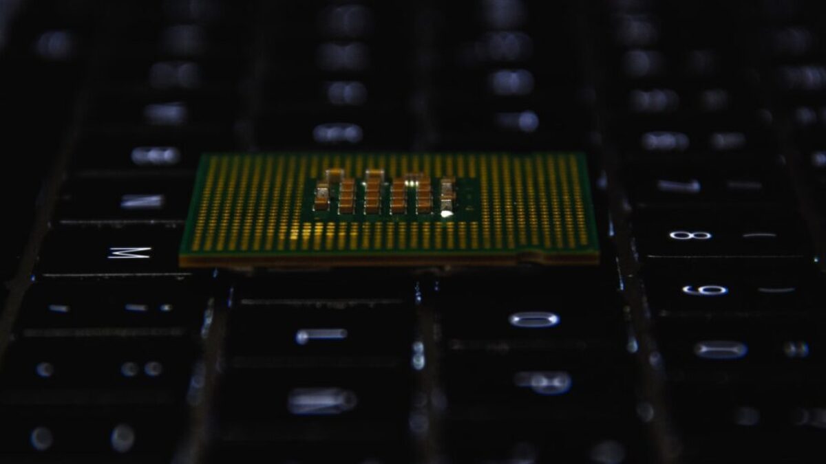 computer processor