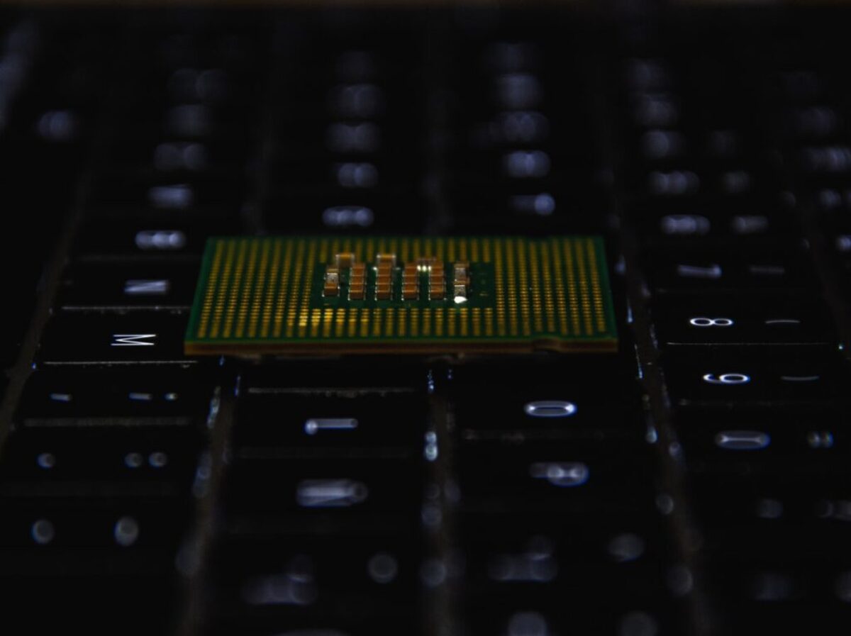 computer processor