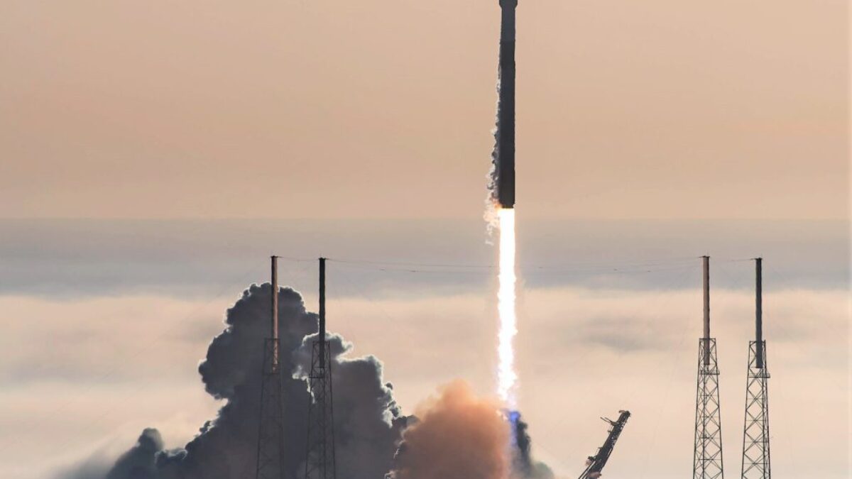 Starlink Mission