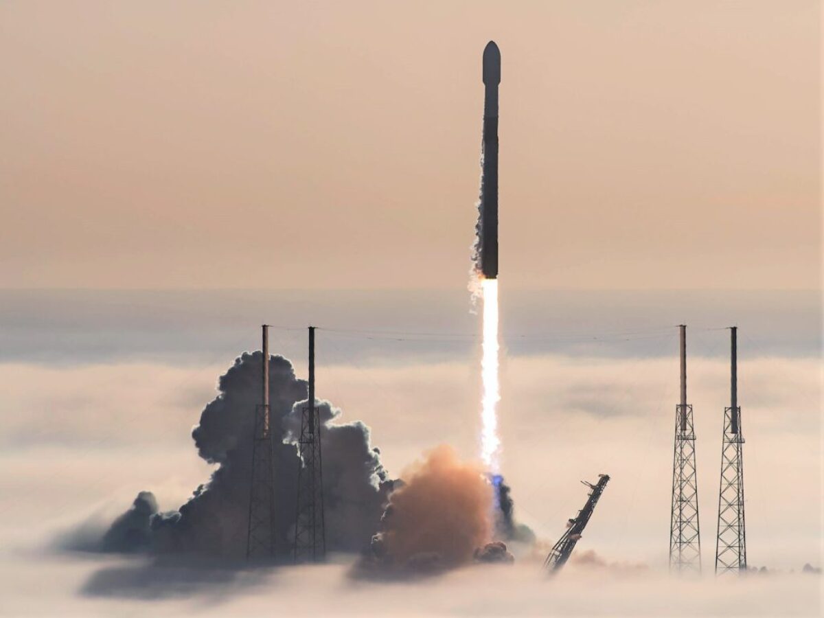 Starlink Mission