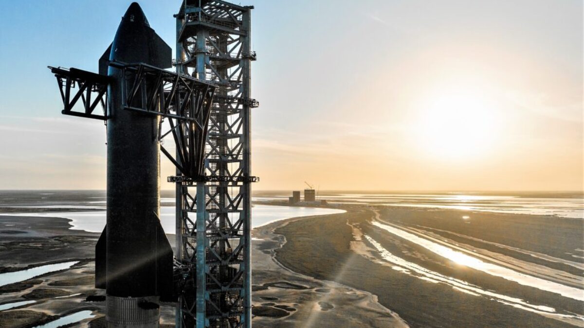 Official SpaceX photos