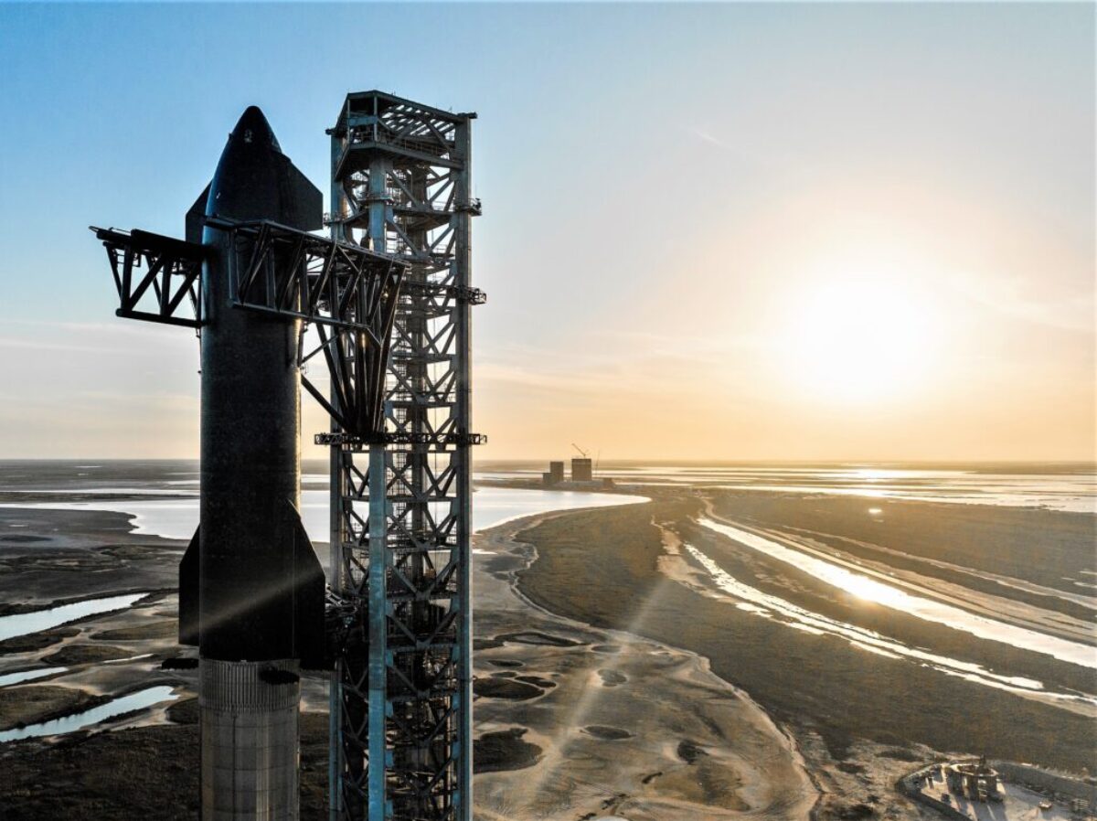 Official SpaceX photos