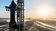 Official SpaceX photos