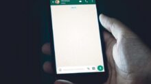 person holding smartphone