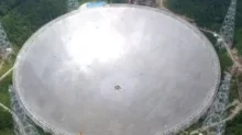 Čína oznámila, že její teleskop „Sky Eye“ detekovat signály od mimozemšťanů. Poslechněte si tajuplnou zprávu